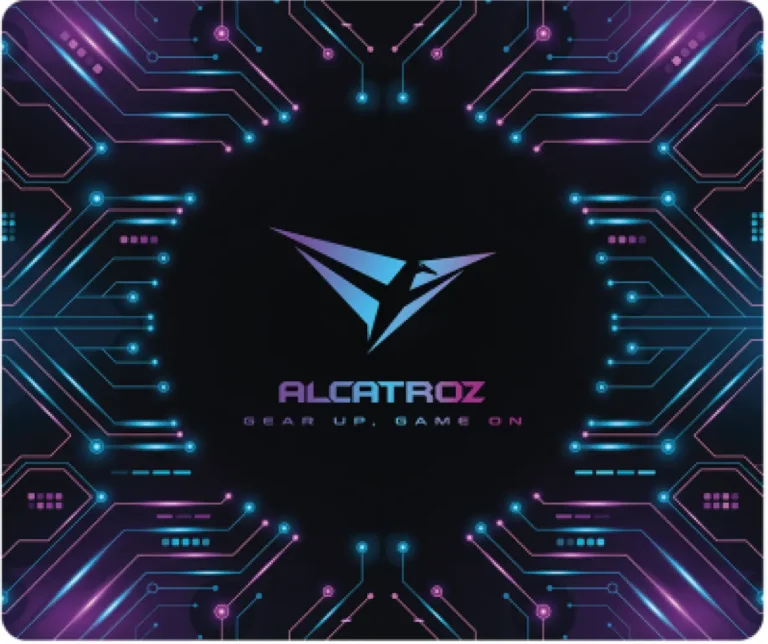 Alcatroz X-Craft Nexus Combo Gamer Inalámbrico Tienda Gamer4