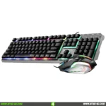 Alcatroz X-Craft XC3000 Combo Gamer tienda gamer