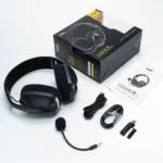 Armaggeddon Cosmic III Lite BK Auriculares Inalámbrico