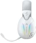 Armaggeddon Cosmic V WH Black Audífonos Inalámbricos
