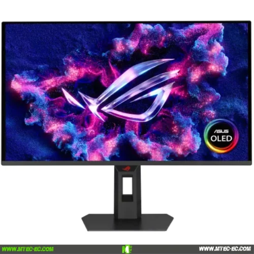 Asus Rog Strix Oled XG27AQDPG 27 Qhd 500Hz 003ms Woled