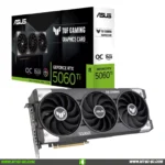 Asus Tuf Gaming GeForce RTX 5060 Ti OC 16GB Tarjeta de Video tienda gamer