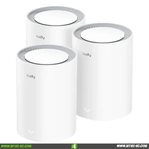 Cudy M3000 V20 Wi-Fi 6 M3000 Sistema Mesh