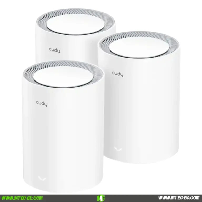 Cudy M3000 V20 Wi-Fi 6 M3000 Sistema Mesh