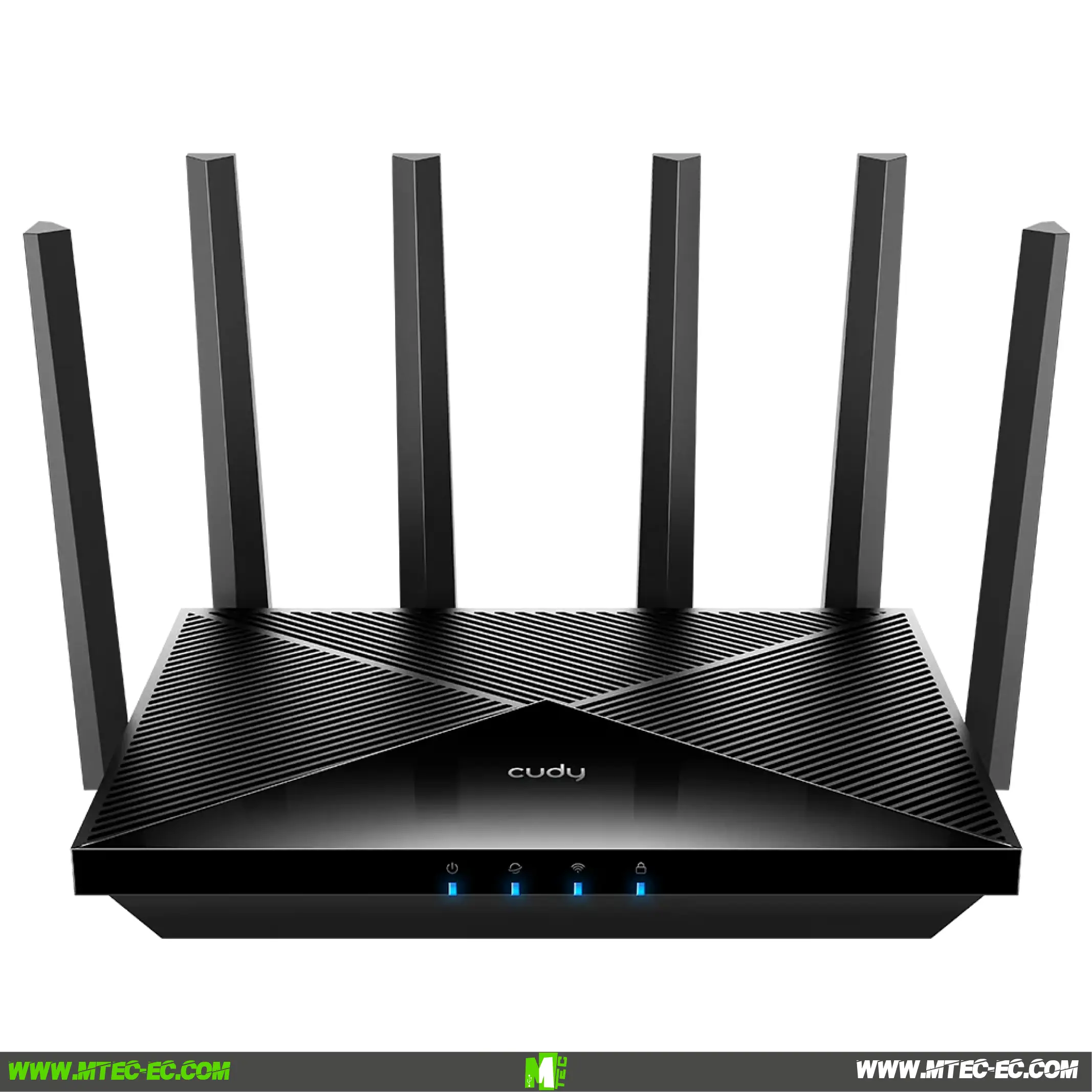 Cudy WR6500 Wi-Fi 7 BE6500 Router
