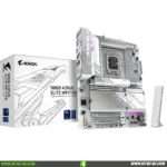 Gigabyte B860 AORUS ELITE WIFI7 ICE Motherboard