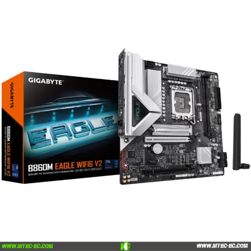 Gigabyte B860M EAGLE WIFI6 V2 Motherboard