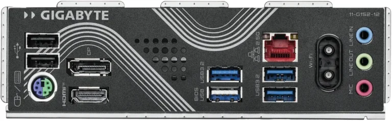 Gigabyte B860M EAGLE WIFI6 V2 Motherboard