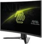 Msi MAG 275CQF E18 Monitor 27″ QHD Curvo 180Hz 0.5ms1