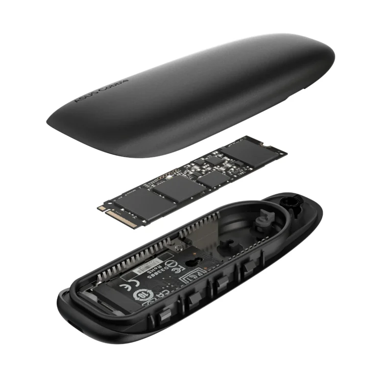Asus Cobble Enclosure SSD M.2 Nvme