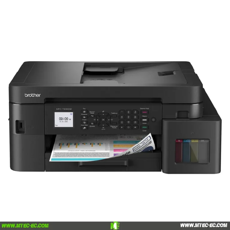 Brother MFC-T930DW Impresora Multifuncion Dúplex