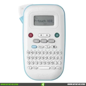 Brother PT-N10 Etiquetadora Portable a Pilas