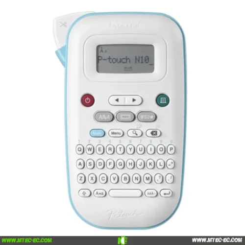 Brother PT-N10 Etiquetadora Portable a Pilas