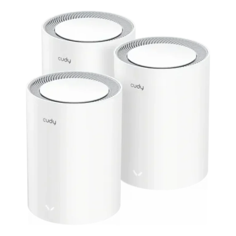 Cudy M3000 Sistema Mesh 3 Pack Wi-Fi 6 AX3000