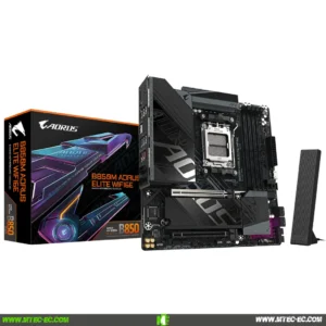 Gigabyte B850M Aorus Elite WIFI6E Mainboard AM5