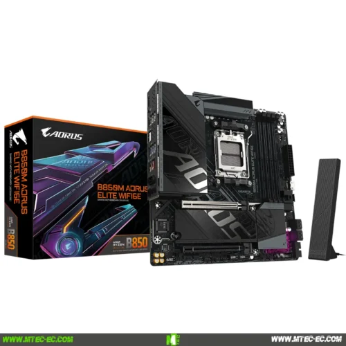 Gigabyte B850M Aorus Elite WIFI6E Mainboard AM5