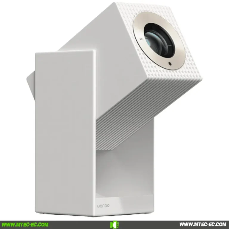 Wanbo Cube 2 Pro Proyector Portátil Full HD con Android TV