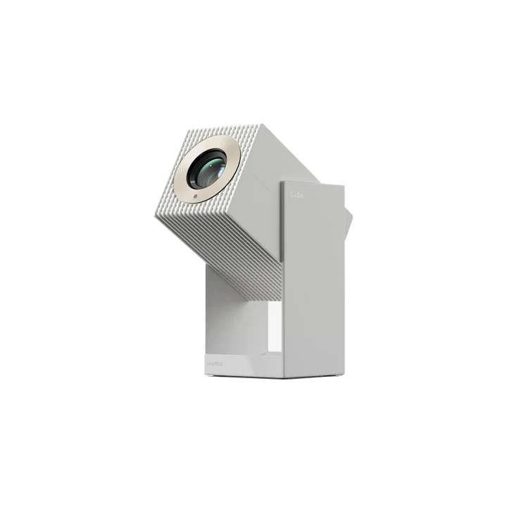 Wanbo Cube 2 Pro Proyector Portátil Full HD con Android TV