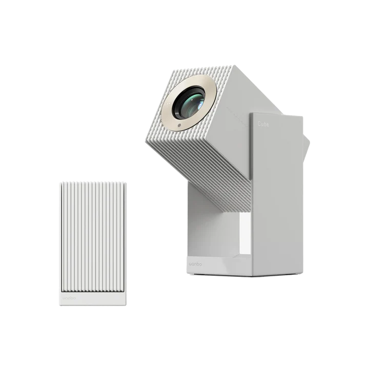Wanbo Cube 2 Pro Proyector Portátil Full HD con Android TV
