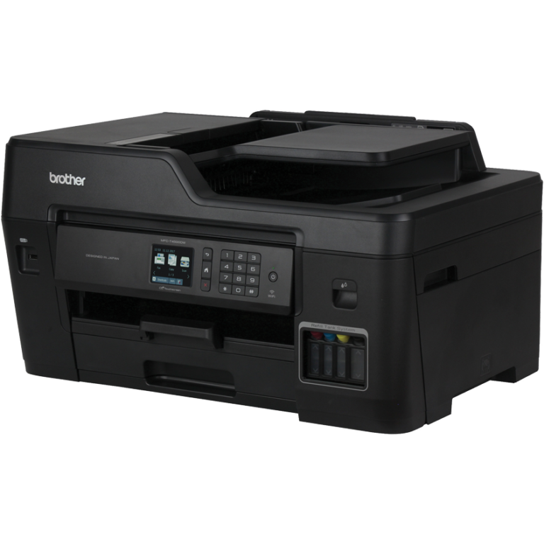 Brother MFC-T4500DW Impresora Multifuncion WiFi A3