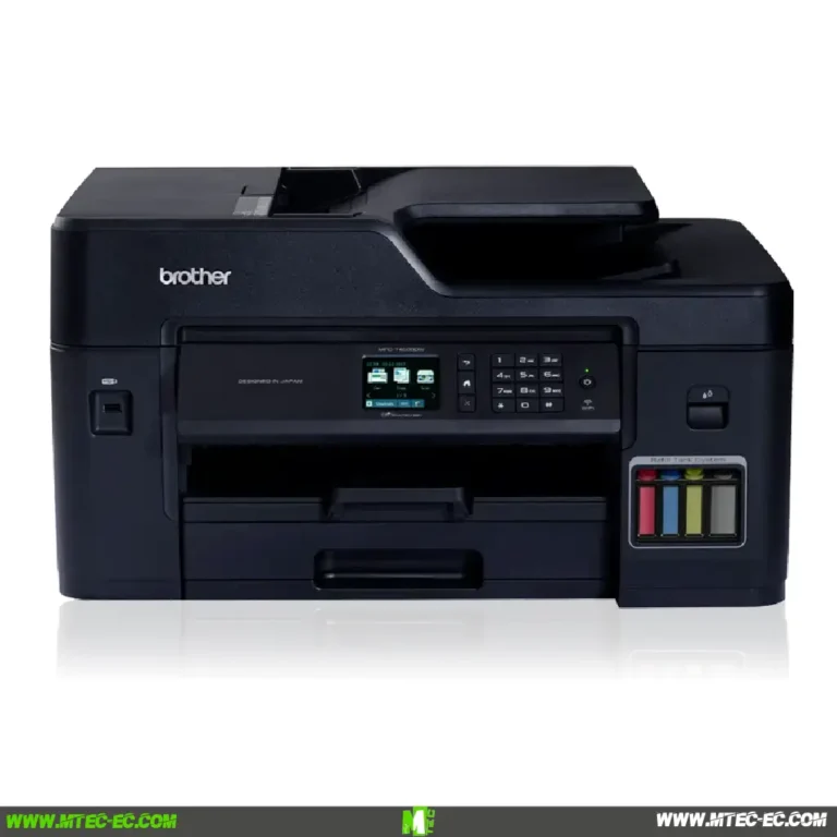 Brother MFC-T4500DW Impresora Multifuncion WiFi A3