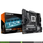 Gigabyte B850M Eagle Wifi6e AM5 Mainboard