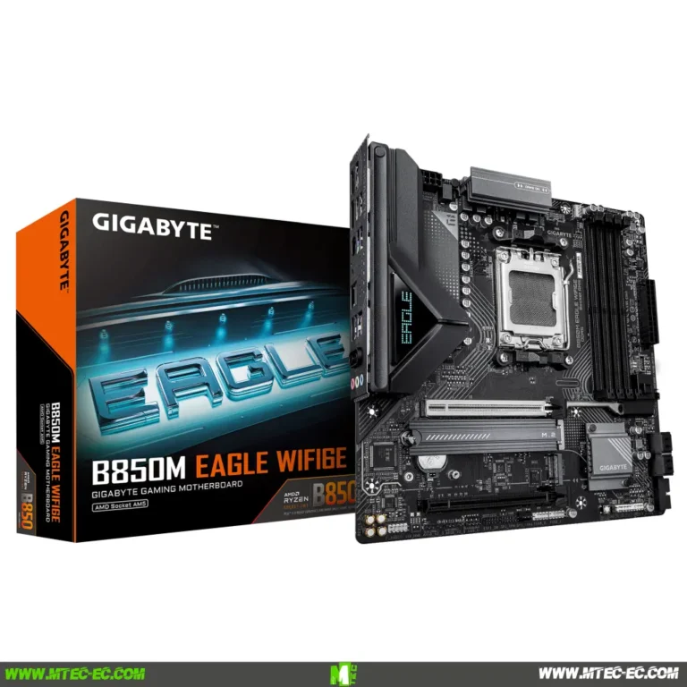Gigabyte B850M Eagle Wifi6e AM5 Mainboard
