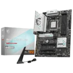 Msi B850 Gaming Plus WIFI Mainboard AM5 AMD