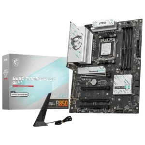 Msi B850 Gaming Plus WIFI Mainboard AM5 AMD