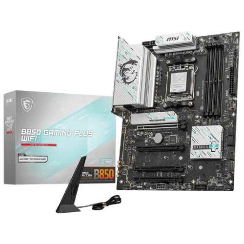 Mtec-msi-b850-gaming-plus-wifi-mainboard | MTEC Msi B850 Gaming Plus WIFI Mainboard AM5 AMD