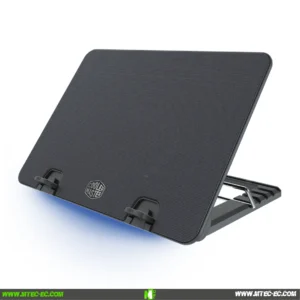 Cooler Master Ergo Stand IV Black Soporte Ergonómico Laptop