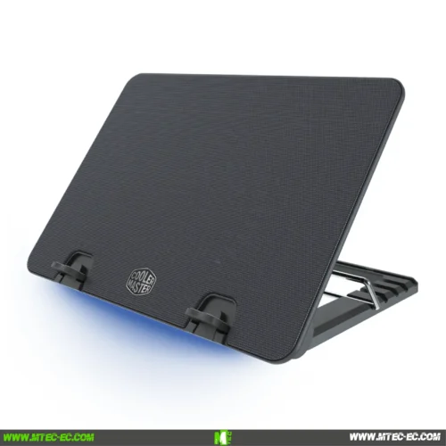 Cooler Master Ergo Stand IV Black Soporte Ergonómico Laptop