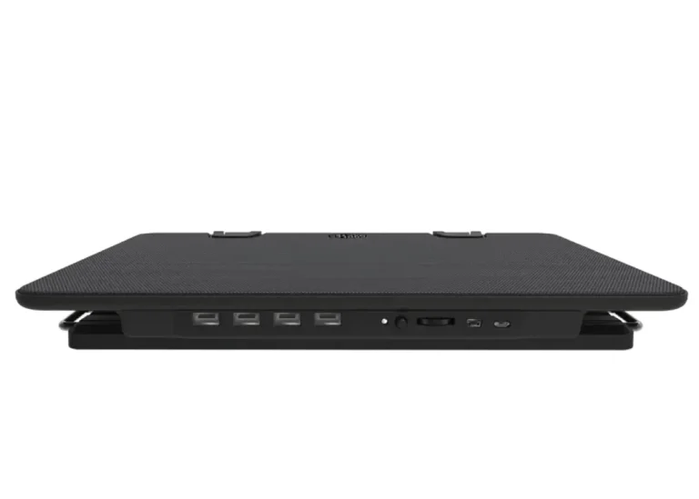 Cooler Master Ergo Stand IV Black Soporte Ergonómico Laptop