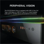 Cougar CFV235 Vision Panorámico con Pantalla LCD