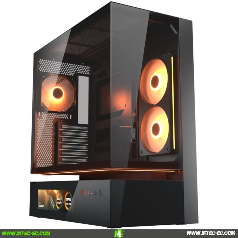 Cougar CFV235 Vision Panorámico con Pantalla LCD