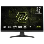 Msi Mag 272F X24 Monitor 27" IPS Full HD 240Hz 0.5ms