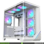 Armaggeddon AQUARON X-CURVE GIGA 10 Wh Case Gamer