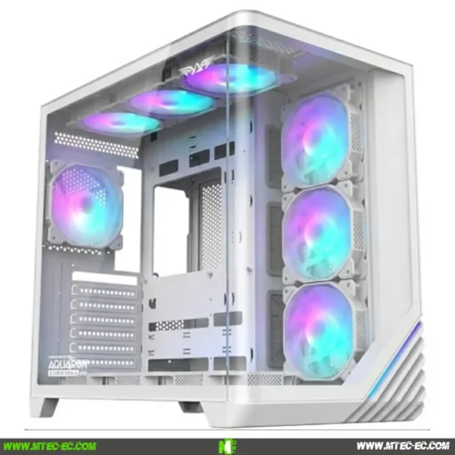 Armaggeddon AQUARON X-CURVE GIGA 10 Wh Case Gamer