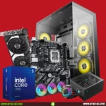 Mtec PC Air Curve Core Ultra 5 500GB 16GB RTX 5060