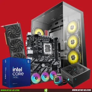 Mtec PC Air Curve Core Ultra 5 500gb 16GB RTX 5060 1 | MTEC Mtec PC Air Curve Core Ultra 5 500GB 16GB RTX 5060