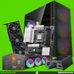 Mtec PC Digital Beast Ryzen 7 16GB 1TB RTX 5070