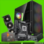 Mtec PC Digital Beast Ryzen 7 16GB 1TB RTX 5070