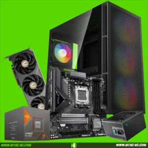 Mtec PC Digital Beast Ryzen 7 16GB 1TB RTX 5070 | MTEC Mtec PC Digital Beast Ryzen 7 16GB 1TB RTX 5070