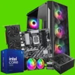 Mtec PC Flexi Lite Core Ultra 5 500GB 16GB RTX 5050
