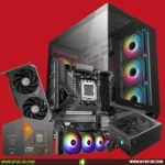 Mtec PC Rainbow Lite Ryzen 7 16GB 1TB RTX 5060 Ti_1 | MTEC Mtec PC Rainbow Lite Ryzen 7 16GB 1TB RTX 5060 Ti