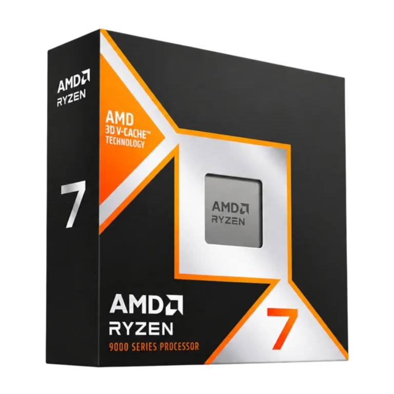 AMD Ryzen 7 9850X3D | Procesador Gaming 5.6GHz AM5 | MTEC Ecuador