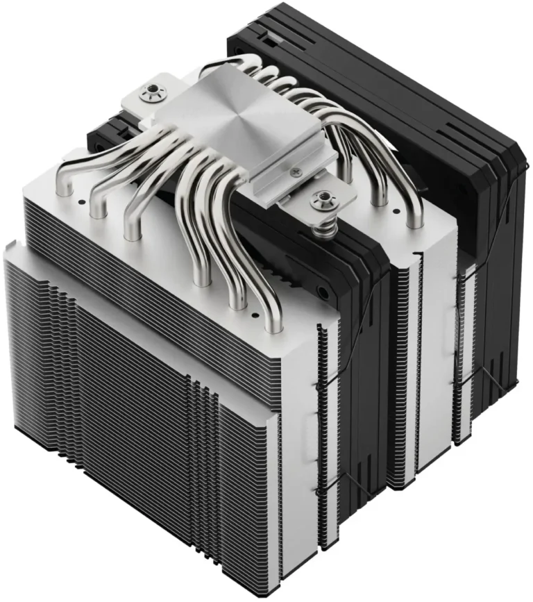 SEGOTEP MU HT6 ARGB Dual Fan Intel AMD