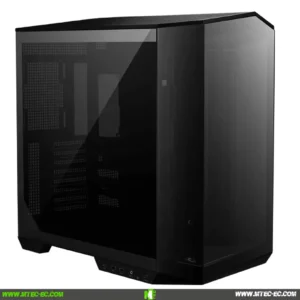 mtec-msi-pano-100l-pz-case-gamer | MTEC Msi Mag Pano 100L PZ Black Case Gamer