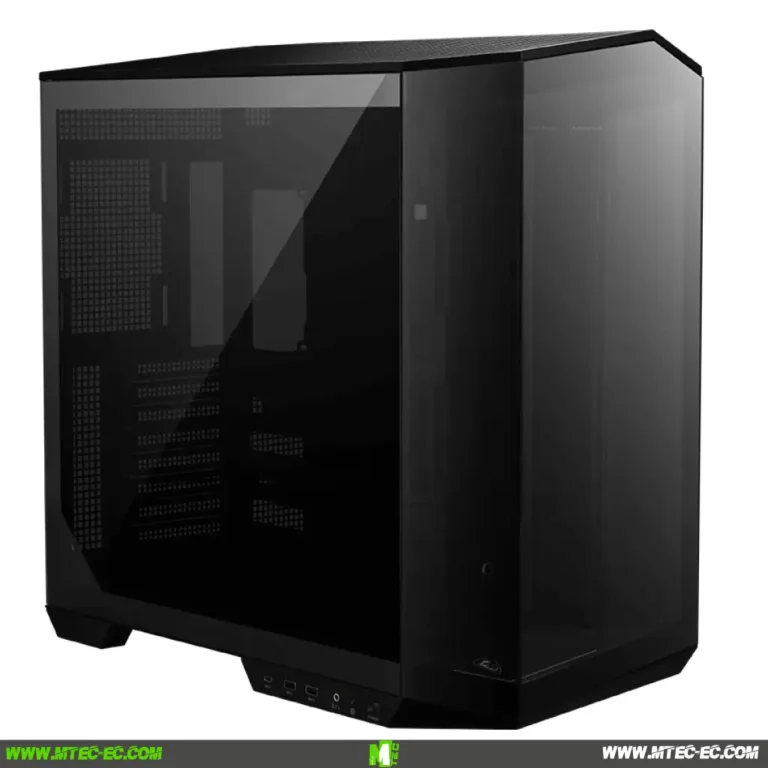mtec-msi-pano-100l-pz-case-gamer | MTEC Msi Mag Pano 100L PZ Black Case Gamer