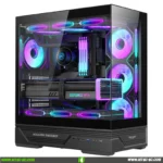 Armaggeddon Aquaron Xtreme X10 10 Fans ARGB